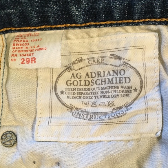 Adriano Goldshmied Farrah 70’s bell bottom - Picture 4 of 5